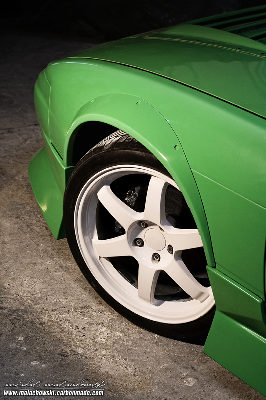 Fender flares set S13 drift